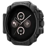 Spigen Rugged Armor, matte black - Google Pixel Watch 3/2/1 (41mm)