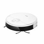 MIDEA | Robotic Vacuum Cleaner | I5C | Wet  AND  Dry | Maximum Run Time: 120 minutes | Lithium-Ion Battery | 2600 mAh | 4000 Pa | White