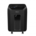FELLOWES Mini-Cut | AutoMAX 90M | Black | 17 L | Paper shredding | Credit card shredding