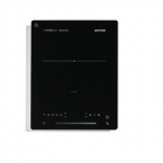 Gorenje | Hob | ICY2000SP | Induction | Number of burners/cooking zones: 1 | Touch | Timer | Black