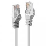 Lindy 5m Cat.5e F/UTP Network Cable, Grey