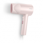 PHILIPS Hair dryer | BHD321/50 3000 Series | 1600 W | Number of temperature settings 2 | Ionic function | Pink
