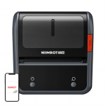 Niimbot B3S_P Thermal Label Printer - Gray