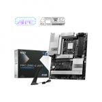 MSI PRO Z890-A WIFI | Intel processor family | LGA1851 processor socket | DDR5 UDIMM | Supported hard drive interfaces: SATA, M.2 | Number of SATA connectors: 4