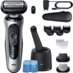 BRAUN Series 6 Men's Shaver 62-S7650cc