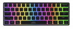 Genesis Thor 660 G2 60% Black RGB Gateron Red
