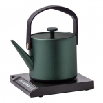 UNOLD 18217 Jade Electric Kettle 0.6 L 800 W Green