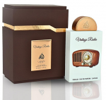 Lattafa Pride Vintage Radio Perfume EDP 100 ml