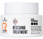 Schwarzkopf Professional R-TWO Bonacure Rescuing Hair Mask 200ml