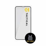Tactical Glass Impact Armour for Apple iPhone 11 Pro/XS/X