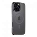 Tactical MagForce Hyperstealth Cover for iPhone 16 Pro Max / asphalt