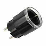 Shelly PlugSMTRgen3Black