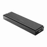 Orico M2PV-C3 M.2 NVMe USB-C 10Gb/s Black Disk Drive