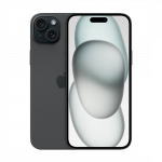 Apple iPhone 15 Plus 512GB - Black