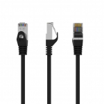 Gembird PP6-1M/BK patchcord RJ45