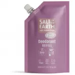 Salt-Of-The-Earth Peony Blossom Deodorant Refill - 300ml spray deodorant refill