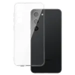 Fusion Accessories Back Case 2 mm Perfect for SAMSUNG GALAXY S23 TRANSPARENT