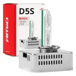 Amio Xenon bulb type D5S 35W 5000K BASIC