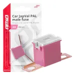 Amio Car JapVal PAL male fuses 48mm 30A -03418