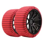 Isse Textile snow chains Classic 66 2pcs