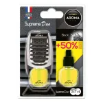 Aroma Car Car air freshener AROMA SUPREME DUO BLACK
