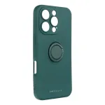 Roar Amber Case - for iPhone 16 Pro green