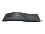 LOGITECH ERGO K860 Split Keyboard for Business - keyboard - German - graphite Input Device