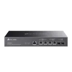 TP-LINK Omada 6-Port 10GE L2+ Managed Switch with 4-Port PoE++