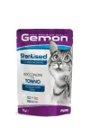 Gemon Cat Pouch Chunkies with Tuna 100 g