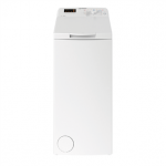 INDESIT Top load washing machine BTW S60400 EU/N, Energy class C, 6kg, 1000 rpm, Depth 60 cm