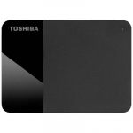 TOSHIBA Canvio Ready 1 TB 2.5-inch USB 3.0 Micro-B (5Gb/s) Black external hard drive HDD