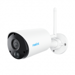 Reolink Wire-Free Wireless Battery Security Camera Argus Series B320 Reolink Bullet 3 MP Fixed IP65 H.264 MicroSD, max. 256 GB