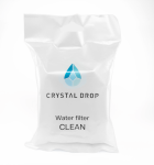 Crystal Drop Clean water filters
