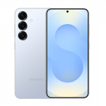 SAMSUNG Samsung Galaxy S25 256GB (Icy Blue, Android 15, 5G, 12 GB)