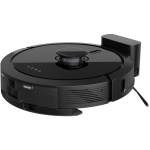 AENO Laser Robot vacuum cleaner with a 5200 mAh battery. 2-in-1 water tank and dustbin, 300 ml dustbin, 300 ml water tank, suction 4000 Pa.