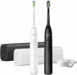 PHILIPS Sonicare 5300 HX7109/01 Toothbrush black white