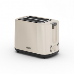 Princess Wave Toaster | 142337 | 930 W Power | 2 Slots | Plastic Housing | Beige
