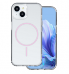 Mocco Anti Shock Thin Mag case for Apple iPhone 15 Pro