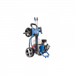 Nilfisk Gasoline pressure washer MC 4C-210/770 PE XT
