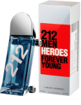 Carolina Herrera 212 Heroes Perfume EDT 150 ml