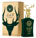 Lattafa Emirati Niche Safeer Perfume EDP 100 ml