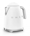 Smeg KLF03WHMEU Kettle 50s Style, Matt White