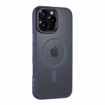 Tactical MagForce Hyperstealth Cover for iPhone 16 Pro Max / deep blue