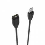 Fixed Kabelis for Garmin smartwatches, USB Type-C, 1m