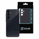 Obal:Me AND quot;Matte TPU Cover Galaxy A35 5G AND quot; Black