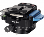 Sirui Panorama Quick Release Clamp with Arca Swiss Plate QC-55P