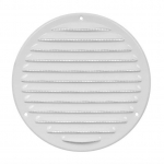 Europlast METAL GRILLE D160, WHITE