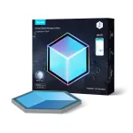 Govee Glide Hexagon Light Panels Ultra smart wall light expansion pack (H106A007)