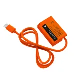 Rollei LP-E17 USB-C dummy battery (20098)