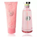 Caribbean Joe Set: Island Supply Tropical Haven, Eau De Parfum, For Women, 100 ml + Island Supply Tropical Haven, Hydrating Body Lotion, 100 ml